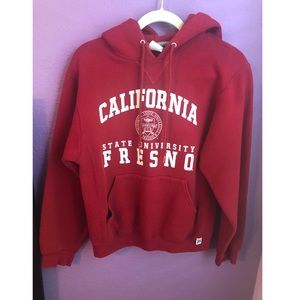 Californa State University of Fresno Sweatshirt